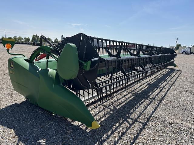 Image of John Deere 635FD equipment image 1