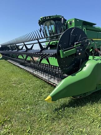 Image of John Deere 635FD equipment image 3