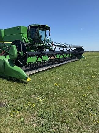 Image of John Deere 635FD equipment image 2
