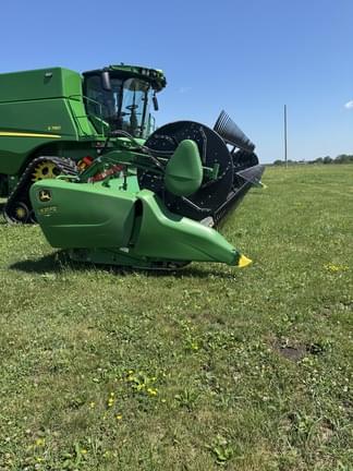 Image of John Deere 635FD equipment image 2