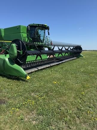 Image of John Deere 635FD equipment image 1