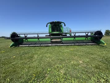 Main image John Deere 635FD