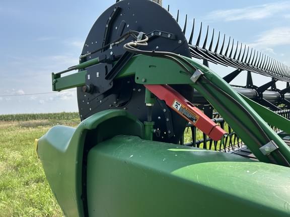 Image of John Deere 635FD equipment image 3
