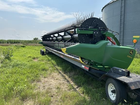 Image of John Deere 635FD Primary image