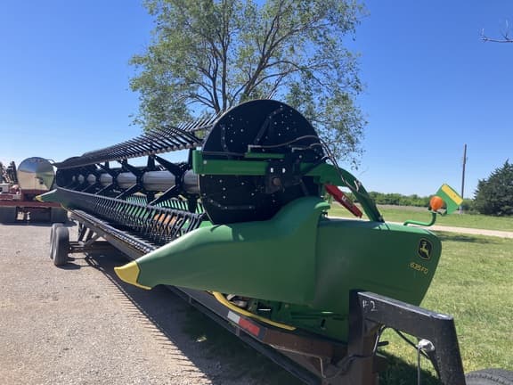 Image of John Deere 635FD Primary image