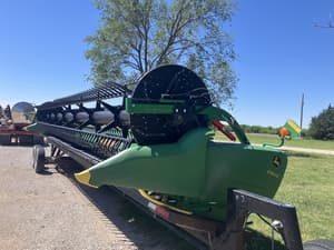 2018 John Deere 635FD Image