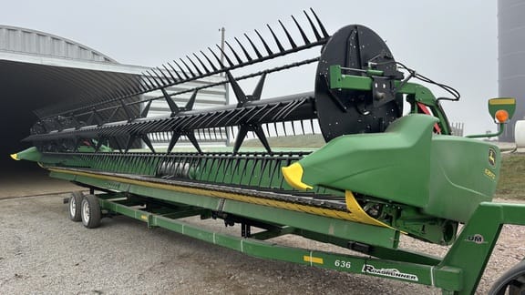 2018 John Deere 635FD Equipment Image0
