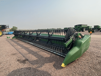 Main image John Deere 635FD