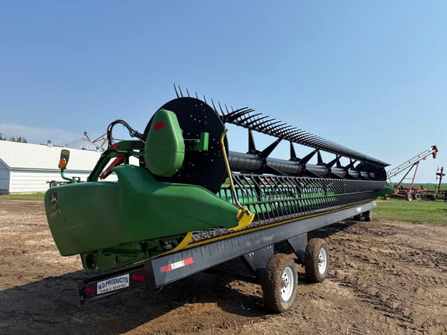 Image of John Deere 635FD equipment image 1