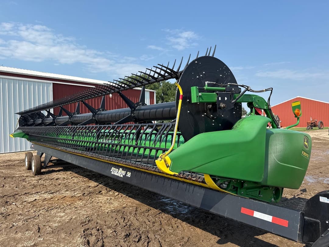 Image of John Deere 635FD Primary image
