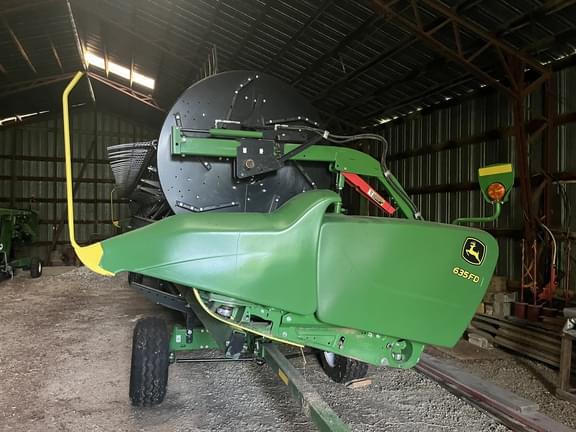 Image of John Deere 635FD Primary image