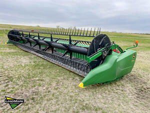 2018 John Deere 635FD Image