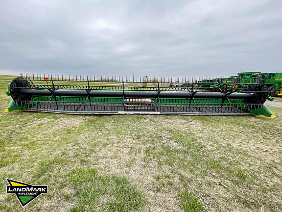 Image of John Deere 635FD equipment image 1