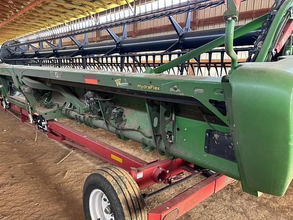 Image of John Deere 635FD equipment image 2