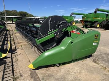 Main image John Deere 635FD