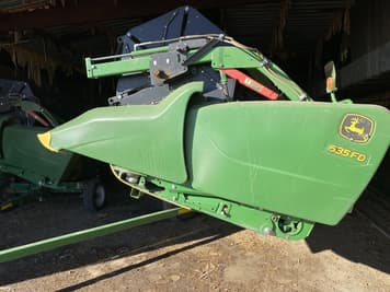 Main image John Deere 635FD