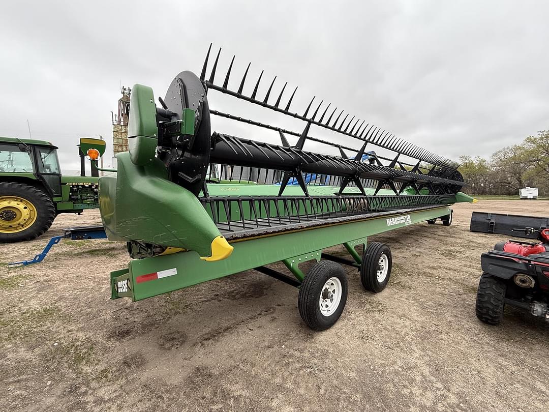 Image of John Deere 635FD Primary image