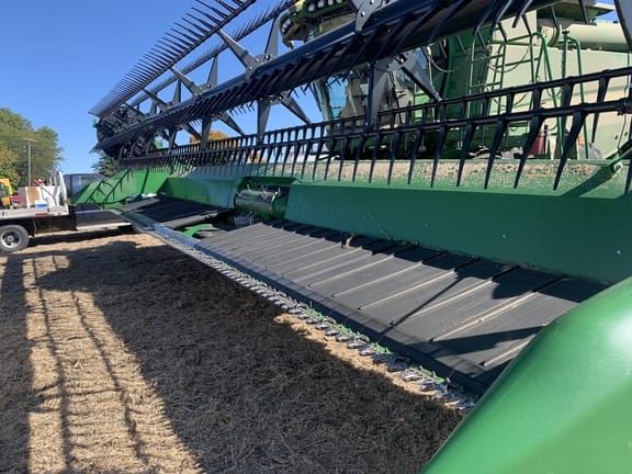 Main image John Deere 635FD