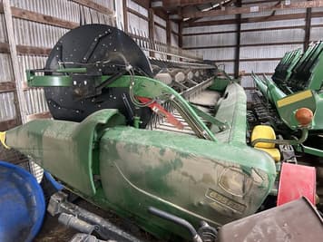 Main image John Deere 635FD