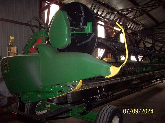 Image of John Deere 635FD equipment image 3