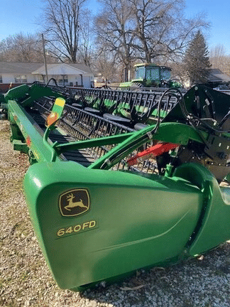 Main image John Deere 640FD