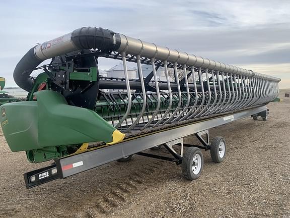 Image of John Deere 640FD equipment image 3