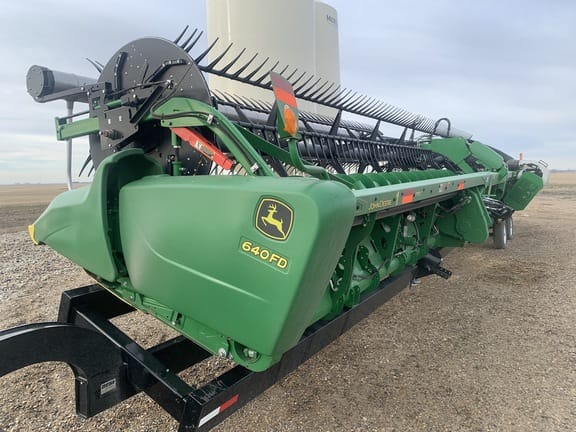 Main image John Deere 640FD
