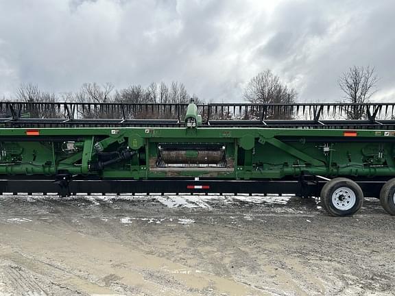 Image of John Deere 640FD equipment image 3