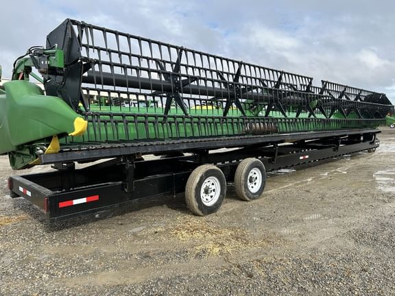 2018 John Deere 640FD Equipment Image0