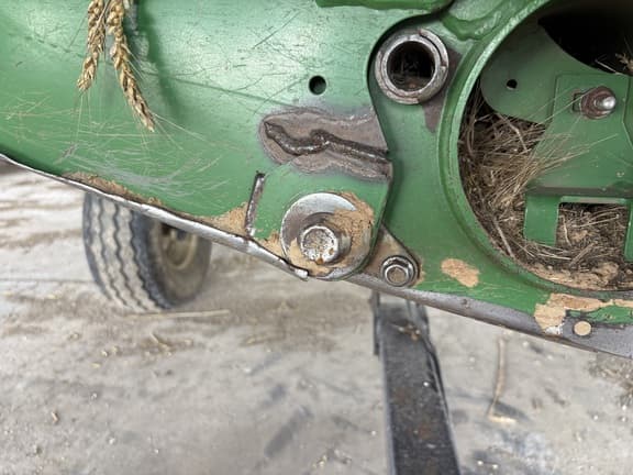 Image of John Deere 640FD equipment image 4