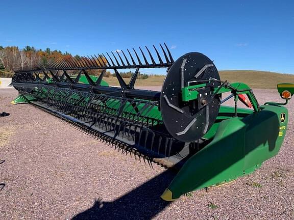 Image of John Deere 640FD equipment image 2