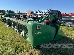 Main image John Deere 640FD 6