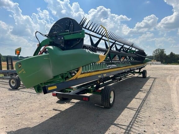 Main image John Deere 640FD