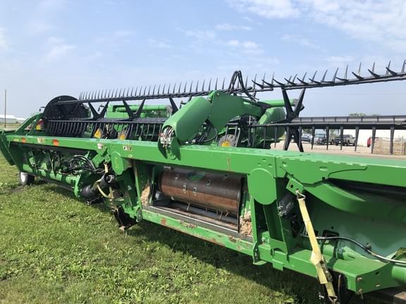 Image of John Deere 640FD equipment image 2