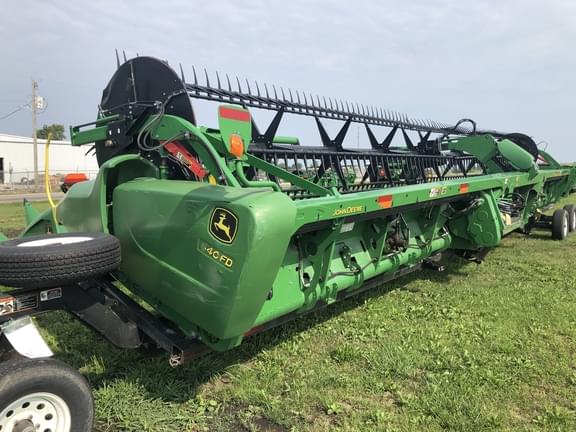 Image of John Deere 640FD Primary image