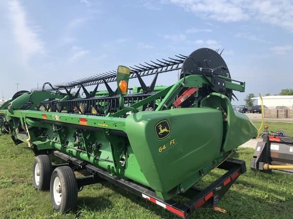 Image of John Deere 640FD equipment image 3