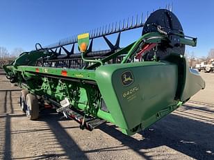 Main image John Deere 640FD 3