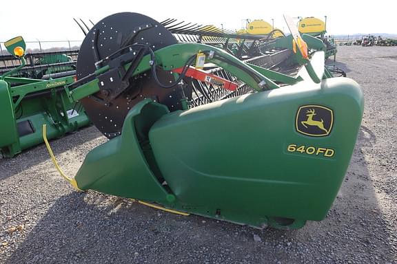 Image of John Deere 640FD equipment image 1