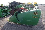 Thumbnail image John Deere 640FD 0