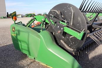 Main image John Deere 640FD 6