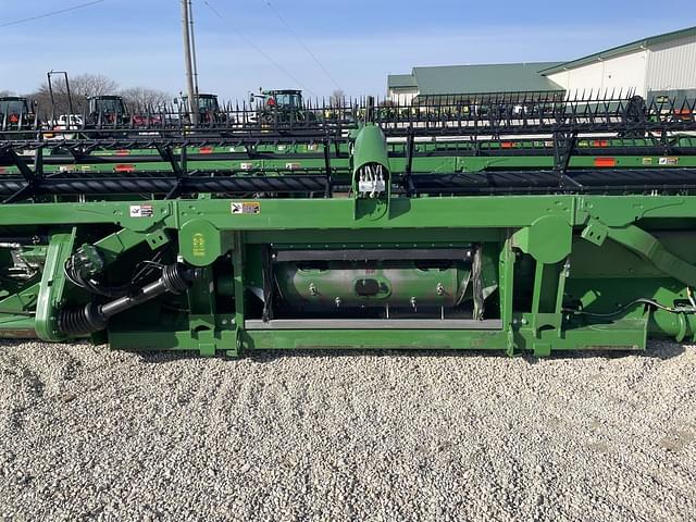 Image of John Deere 640FD equipment image 4