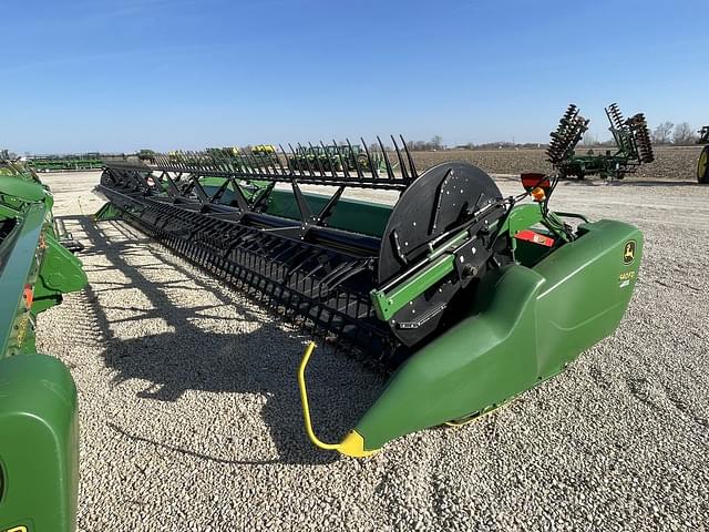 Image of John Deere 640FD equipment image 1