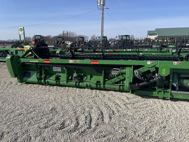 Image of John Deere 640FD equipment image 3