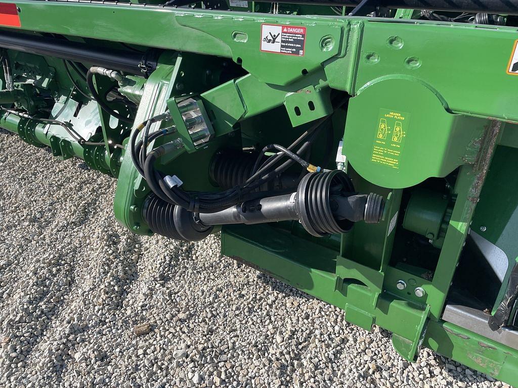 Image of John Deere 640FD Primary image