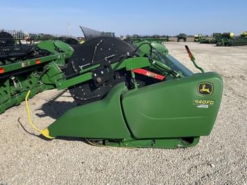Main image John Deere 640FD