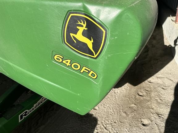 Image of John Deere 640FD equipment image 1