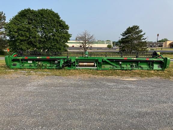 Image of John Deere 640FD equipment image 1