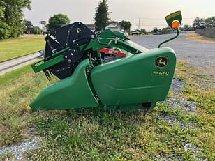 Main image John Deere 640FD 6