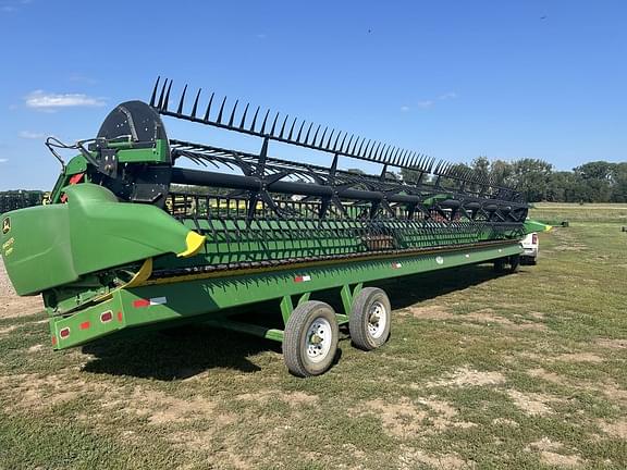 Image of John Deere 640FD equipment image 2