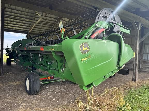 Image of John Deere 640FD equipment image 3